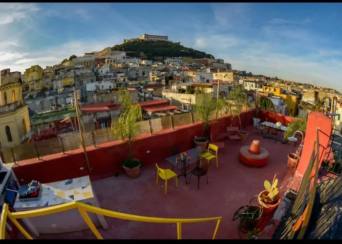 B&B Toledo Panoramic Rooftop With Terrace